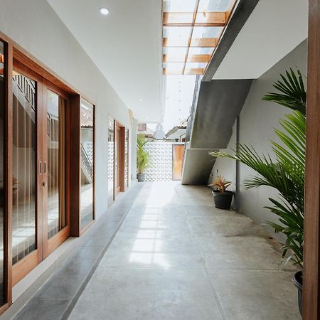 Nudel Canggu By Hospitality Bali Exteriör bild