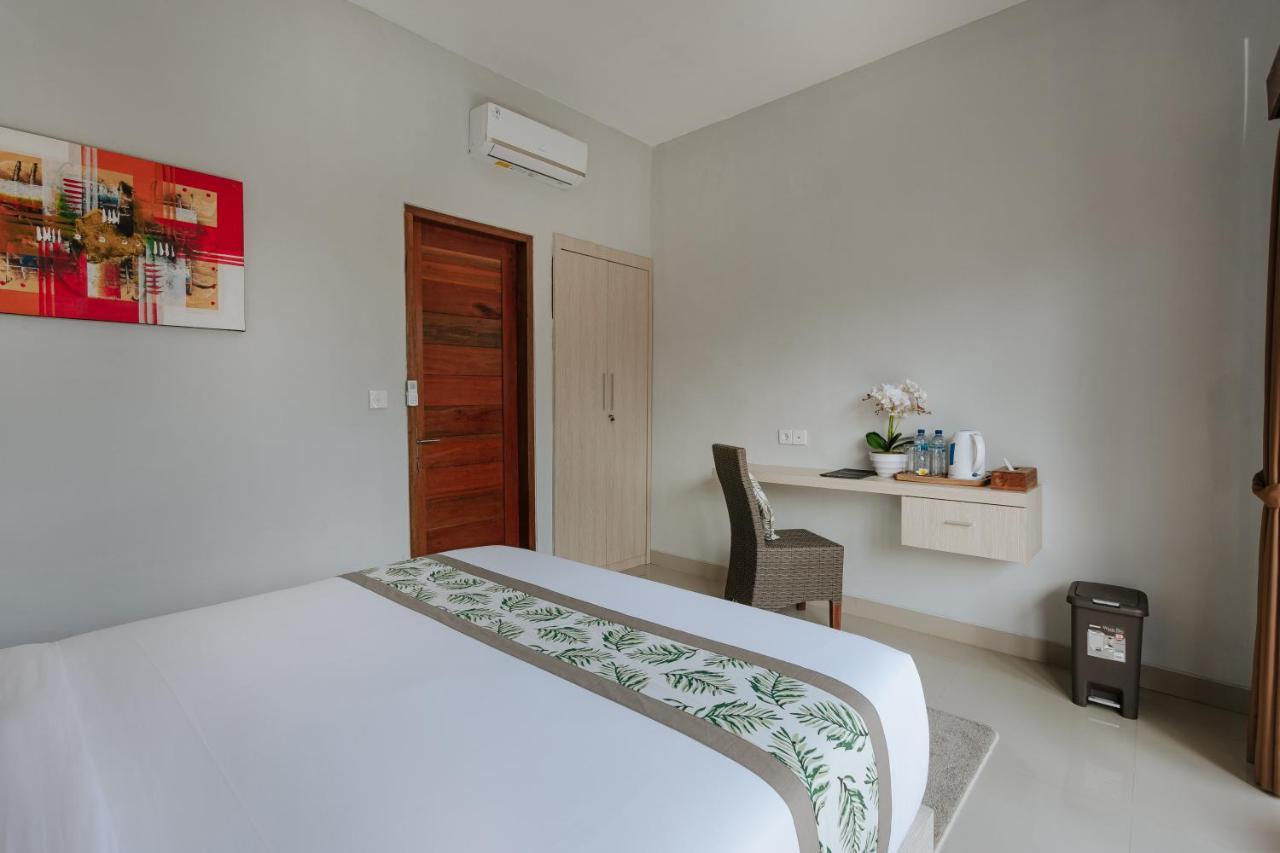 Nudel Canggu By Hospitality Bali Exteriör bild