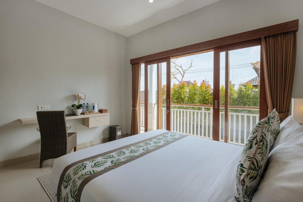 Nudel Canggu By Hospitality Bali Exteriör bild