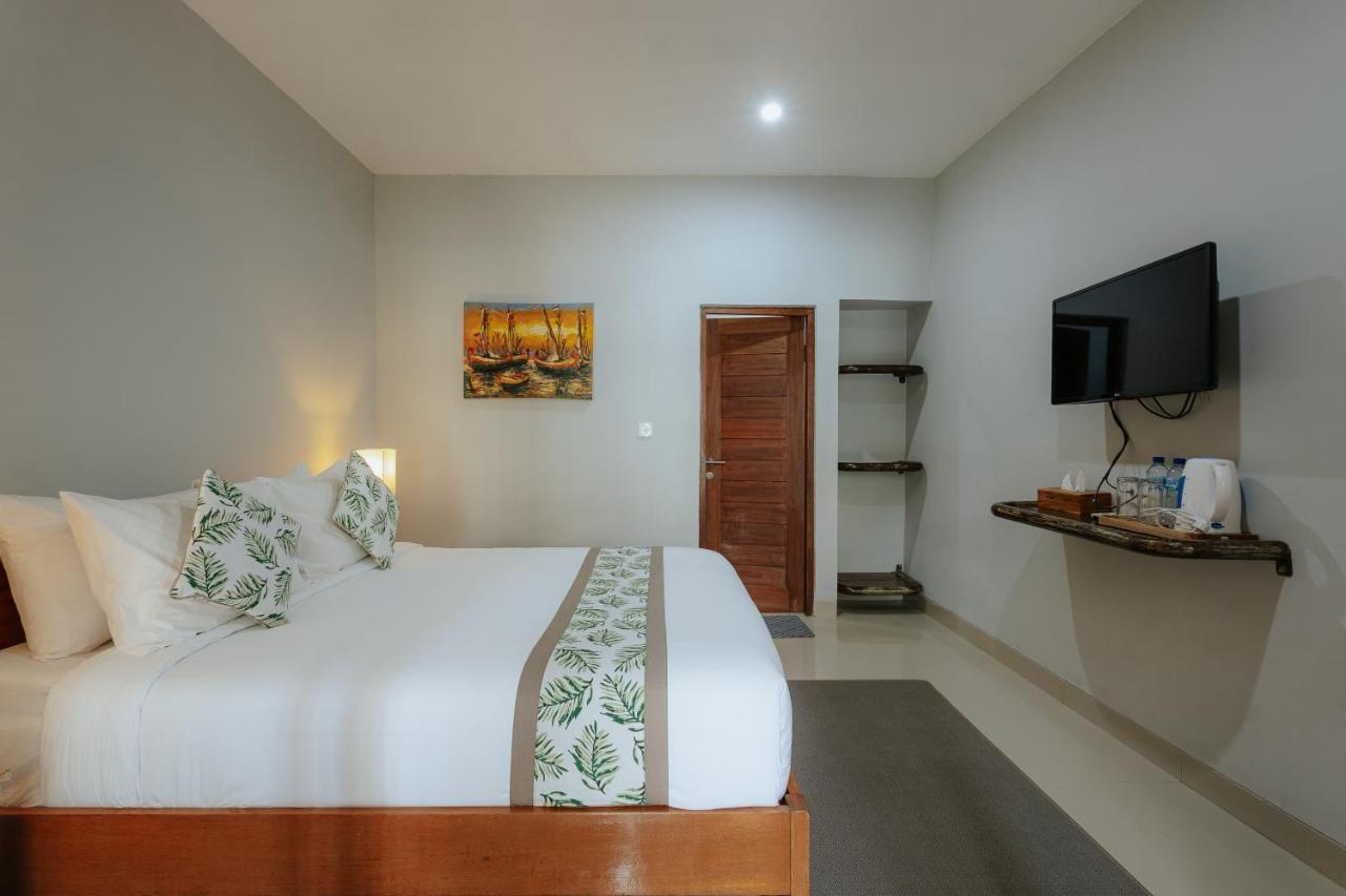 Nudel Canggu By Hospitality Bali Exteriör bild