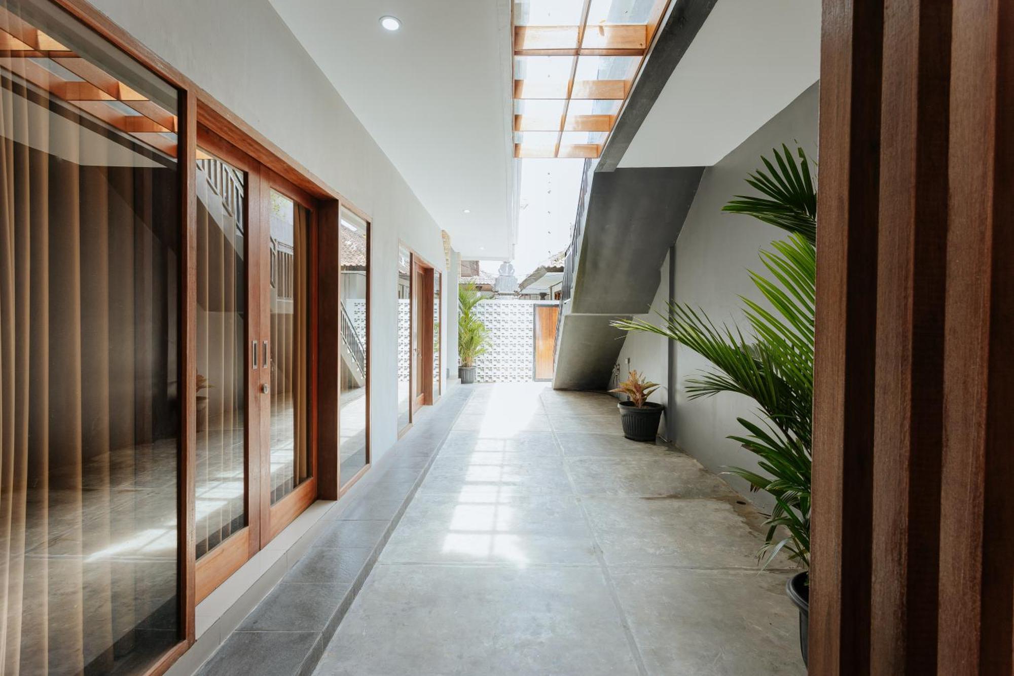 Nudel Canggu By Hospitality Bali Exteriör bild