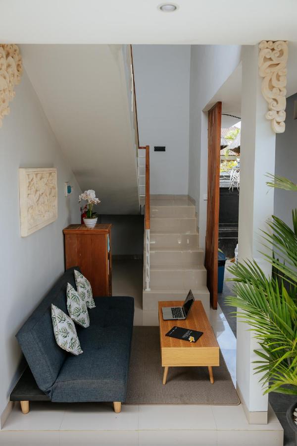 Nudel Canggu By Hospitality Bali Exteriör bild