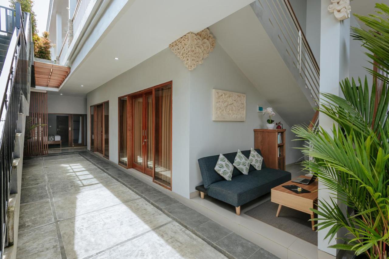 Nudel Canggu By Hospitality Bali Exteriör bild