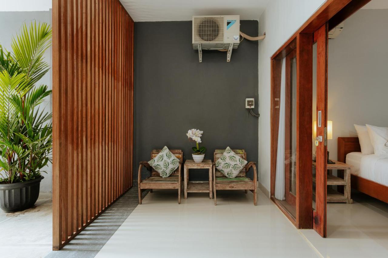 Nudel Canggu By Hospitality Bali Exteriör bild