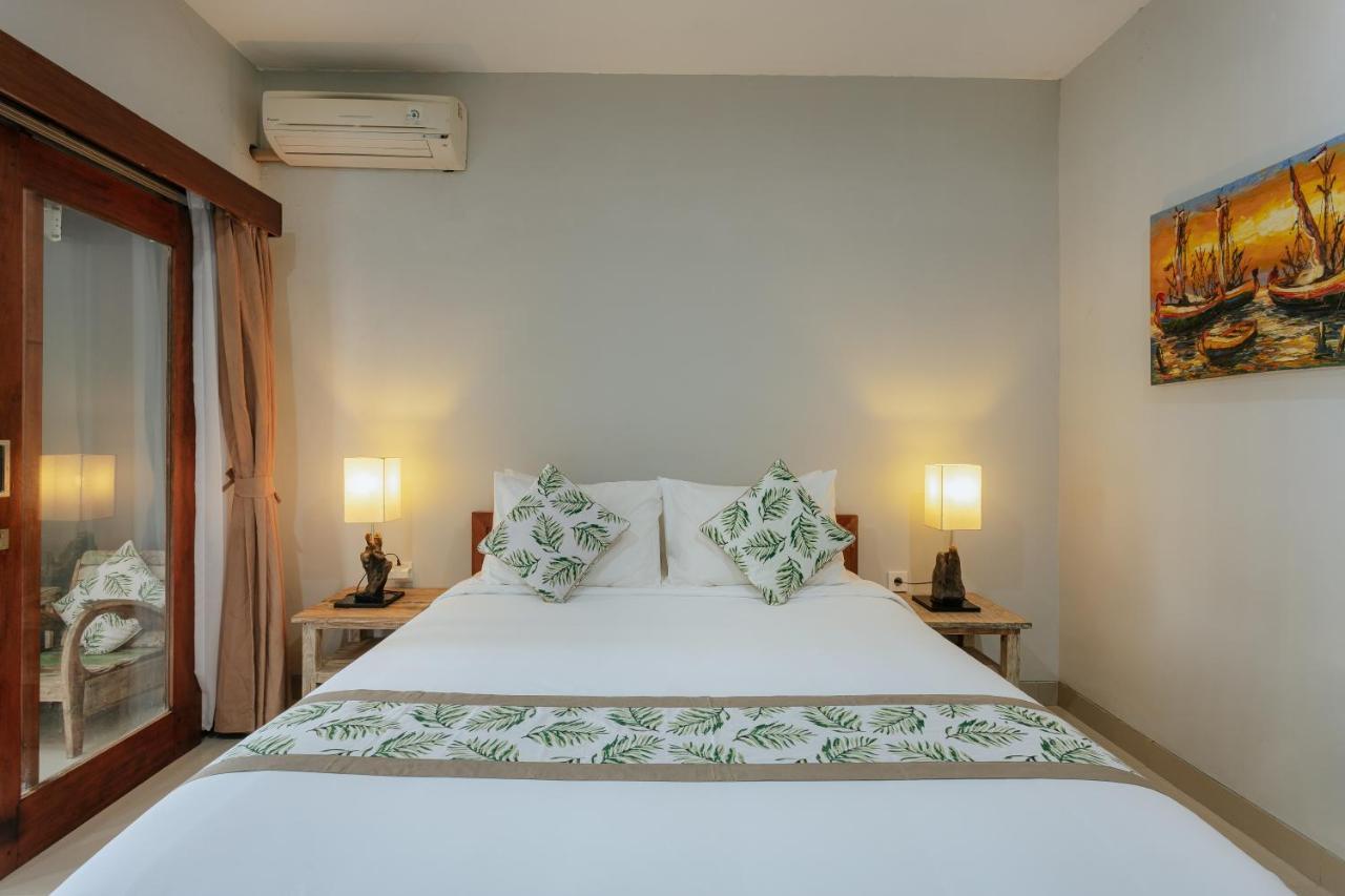 Nudel Canggu By Hospitality Bali Exteriör bild