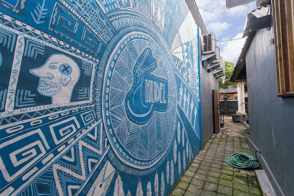 Nudel Canggu By Hospitality Bali Exteriör bild